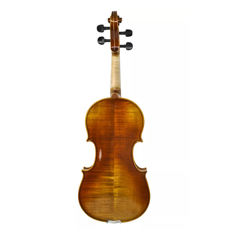 Оптовая продажа 4/4 Advanced Violin Flamed Maple Back с футляром (AVL310H)