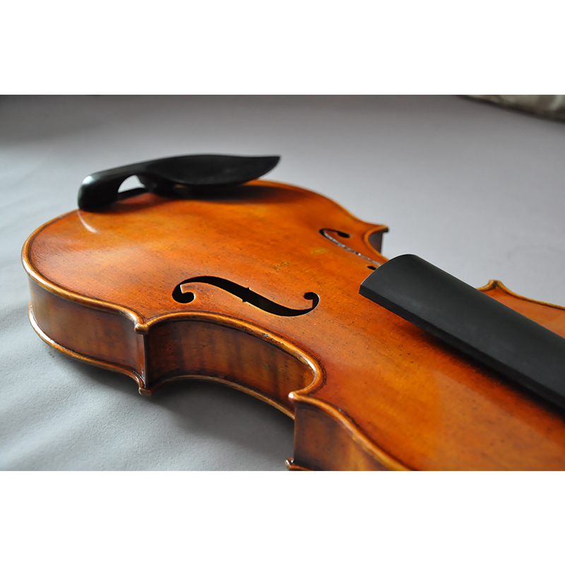 Мастерская скрипка ручной работы, антикварная скрипка 4/4 (VHH1100)