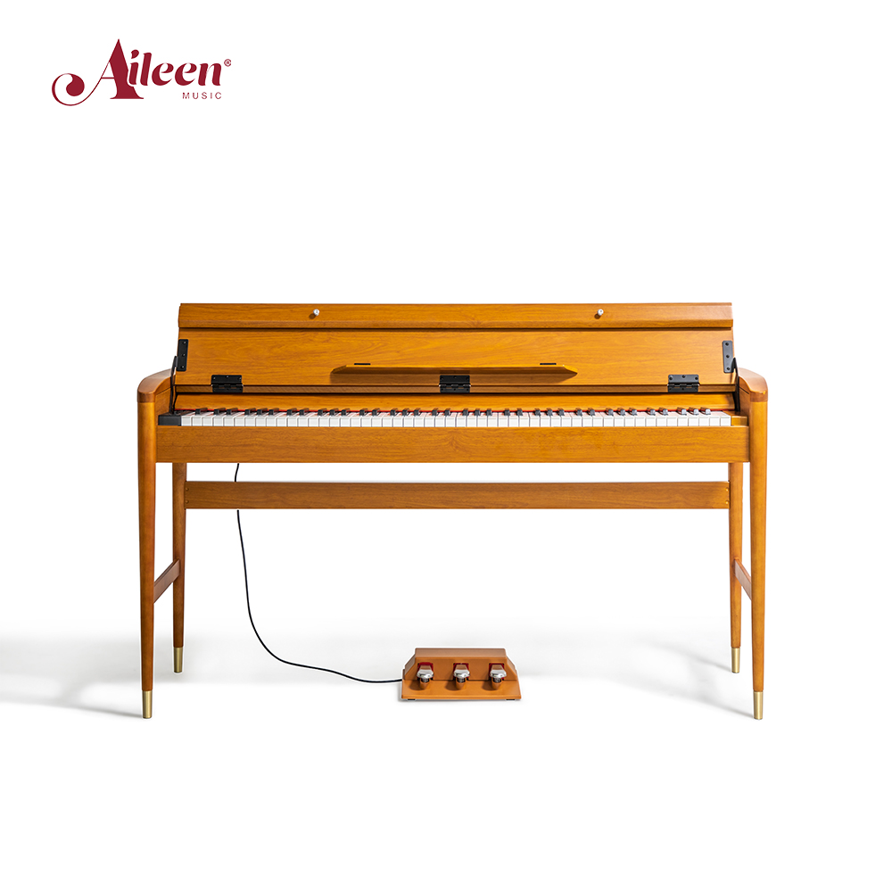 Цифровое пианино с 88 клавишами, 4-уровневая клавиатура с прогрессивным молоточковым механизмом (DP716)