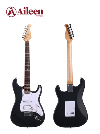 EGS02 Хорошее качество OEM легкая 39-дюймовая электрогитара