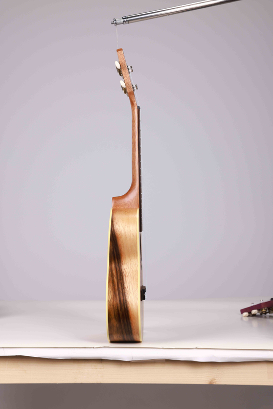 AU601-23 Winzz Quality Concert 23-дюймовая укулеле, сделано в Индонезии