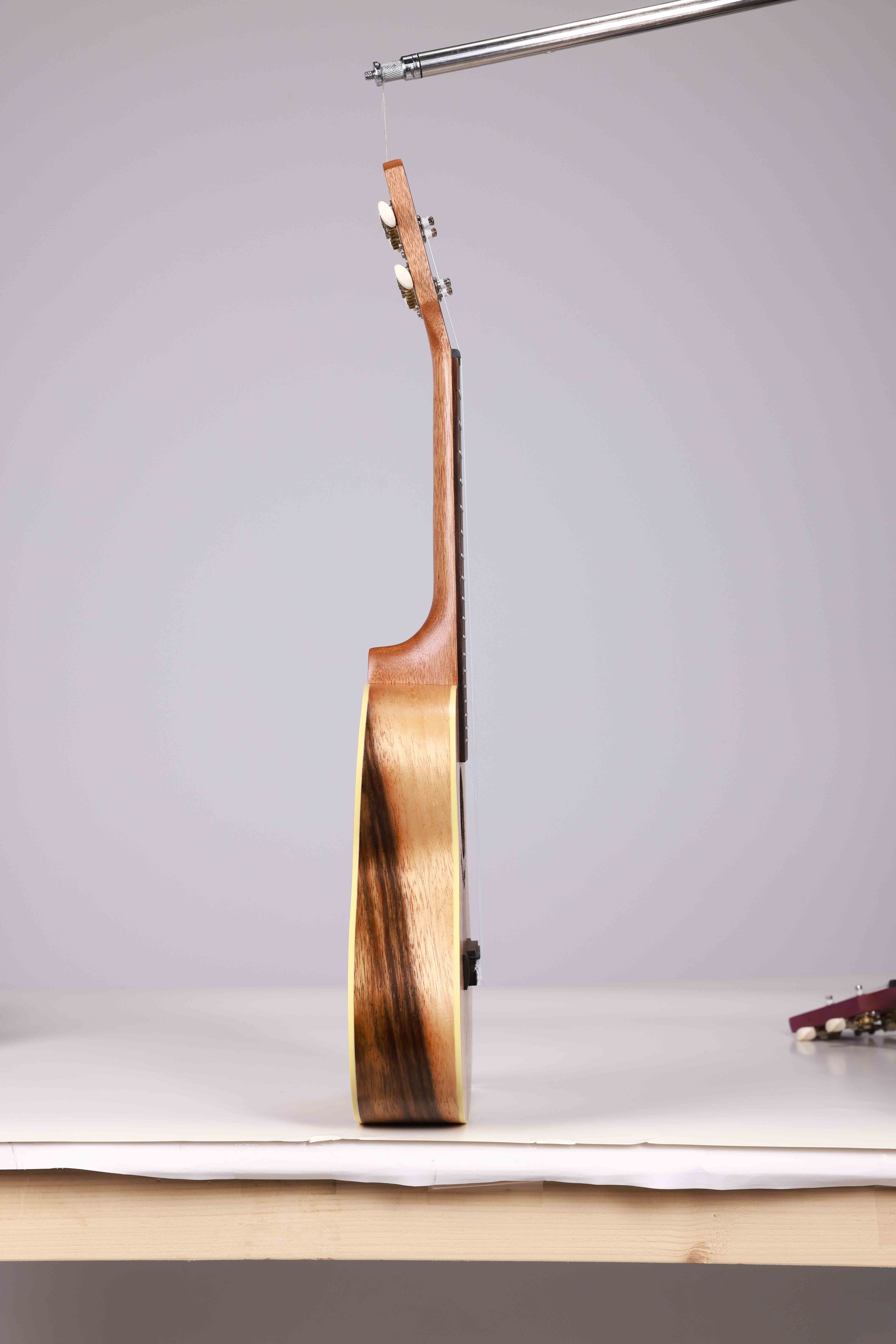 AU601-23 Winzz Quality Concert 23-дюймовая укулеле, сделано в Индонезии