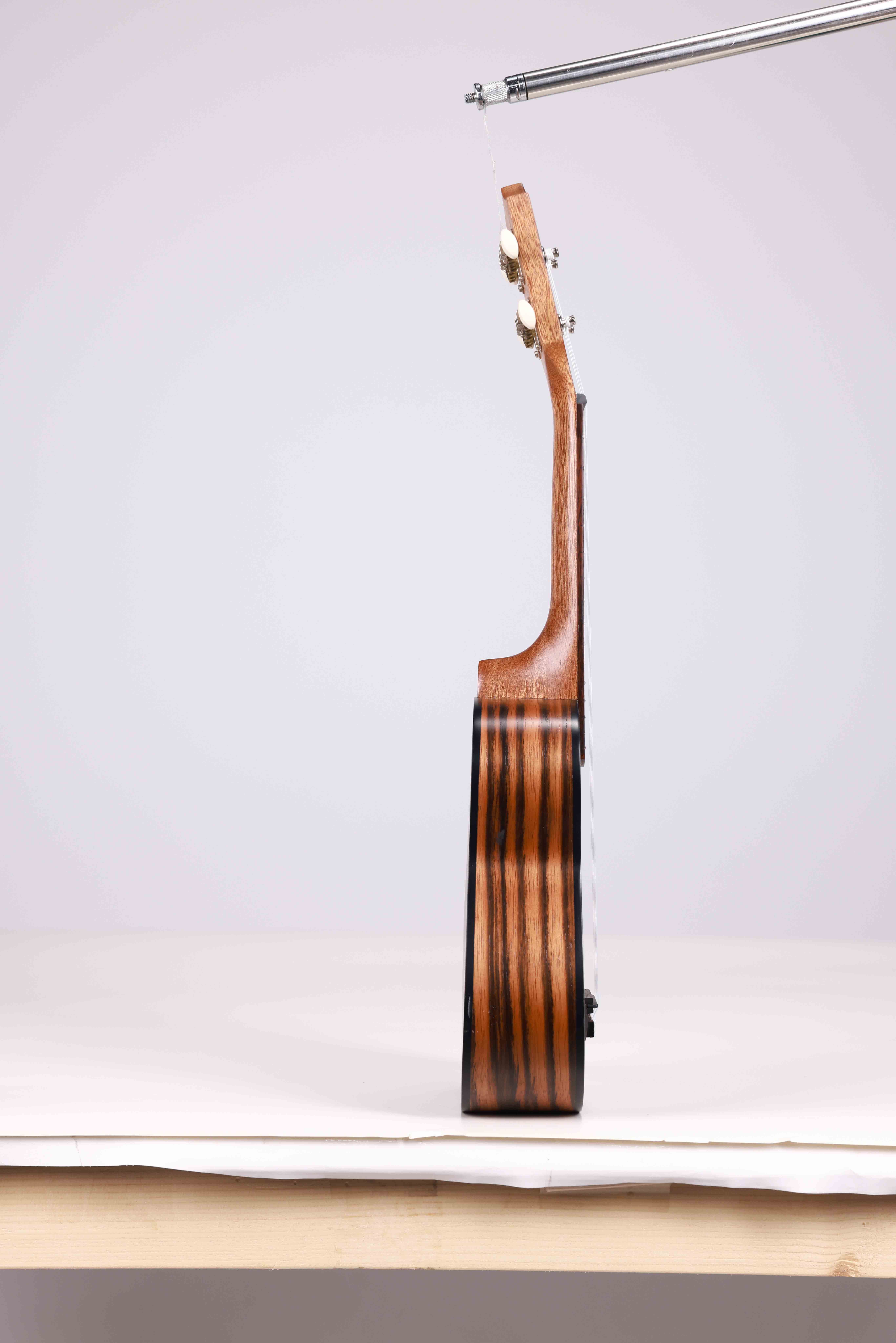 AU602-21 Winzz Quality Soprano 21-дюймовая гавайская гитара, сделано в Индонезии