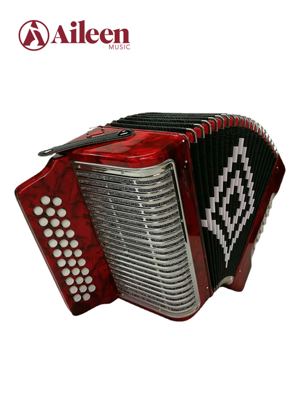 B3112SB из нержавеющей стали решетка 31 кнопка 12 басовая кнопка аккордеон профессионал