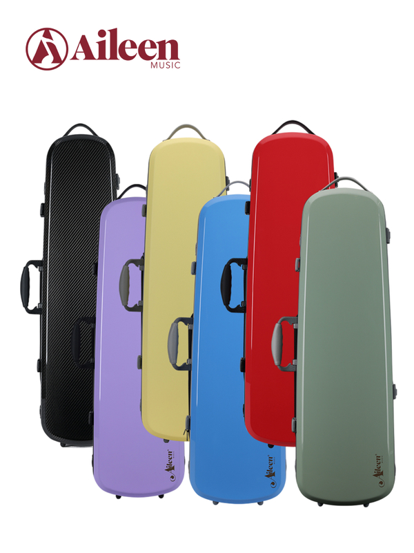 Новая серия Aileen Cherishing Series — футляр для скрипки из углеродного волокна (CSV-C68)