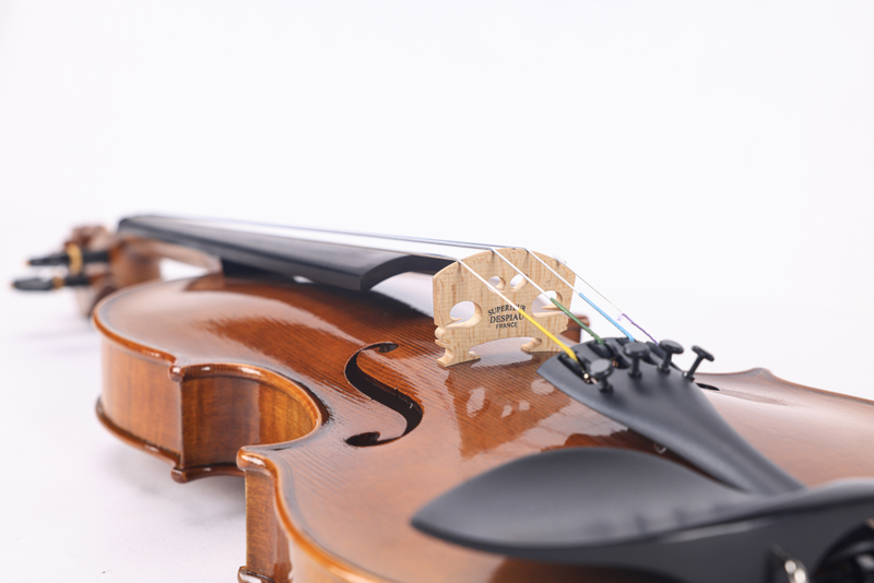 SV-20AL Новое поступление, смешанный лак для духа и масла 4/4-1/4 Suzuki Violin Advanced Violin