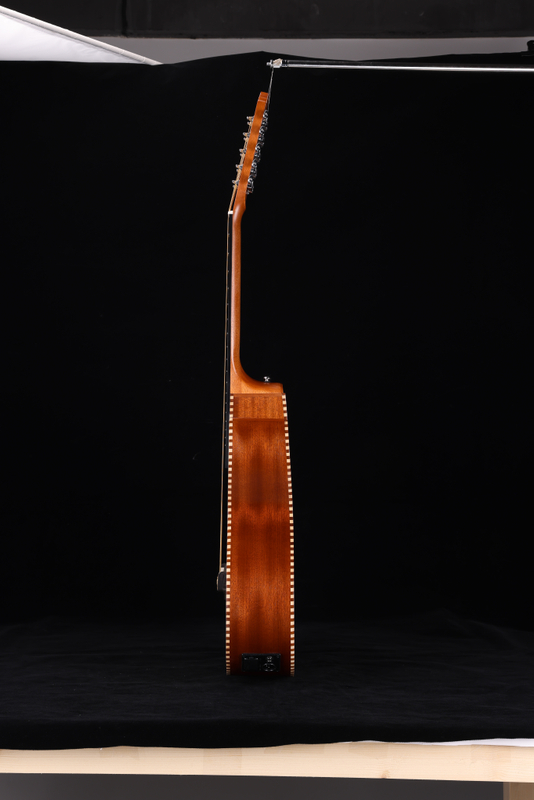 AF16CE-10 Горячая продажа 10-струнная 41-дюймовая студенческая акустическая гитара 