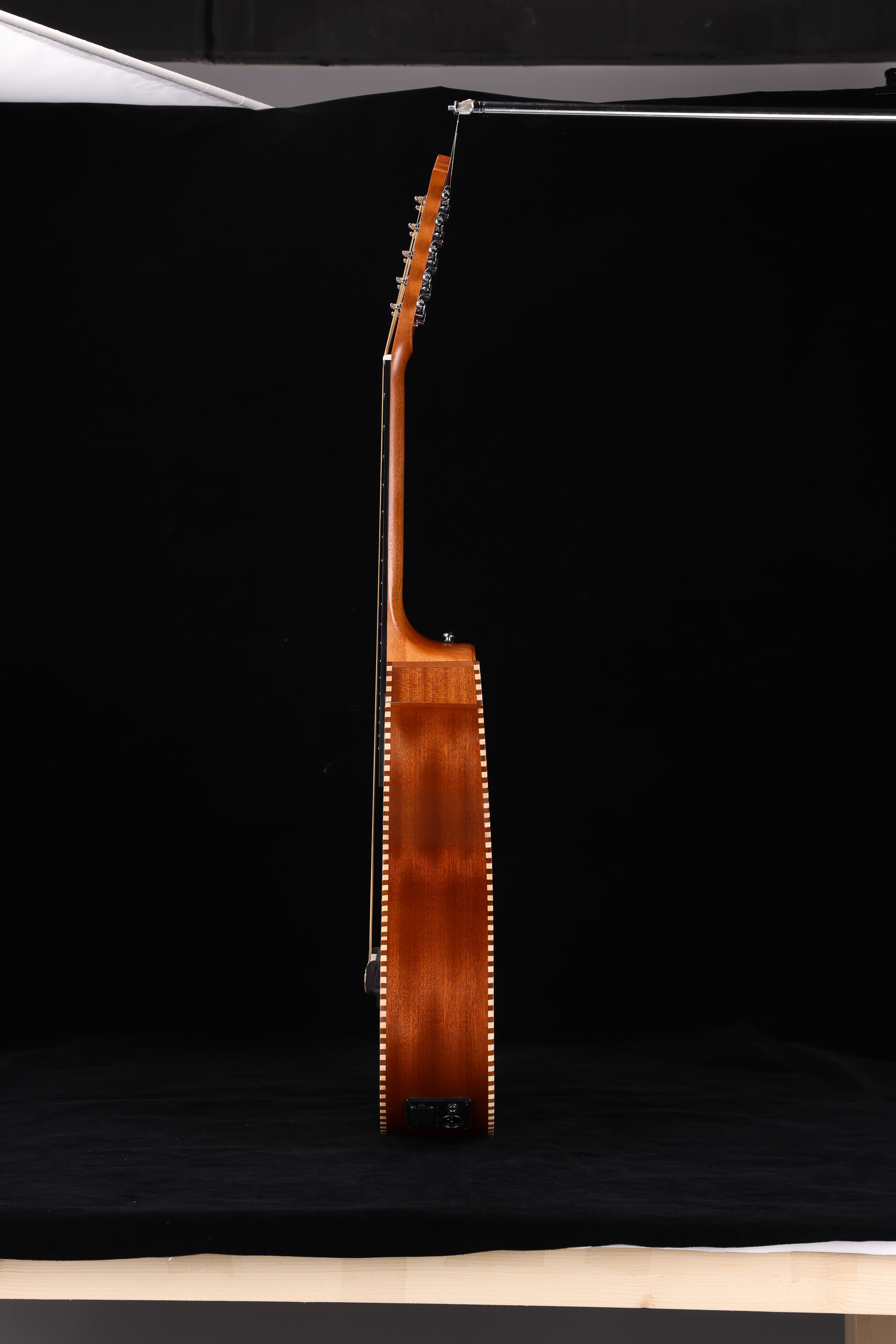 AF16CE-10 Горячая продажа 10-струнная 41-дюймовая студенческая акустическая гитара 