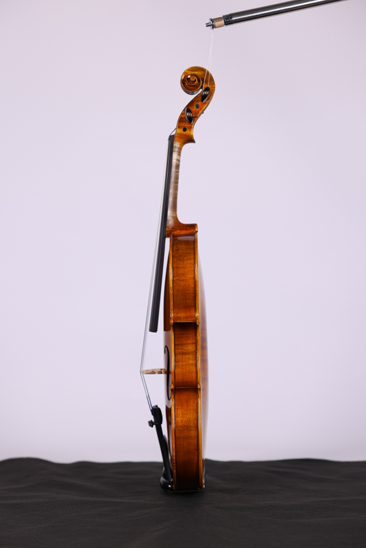 Высококлассная мастерная скрипка/плаваемая передовая скрипка (VH100D)