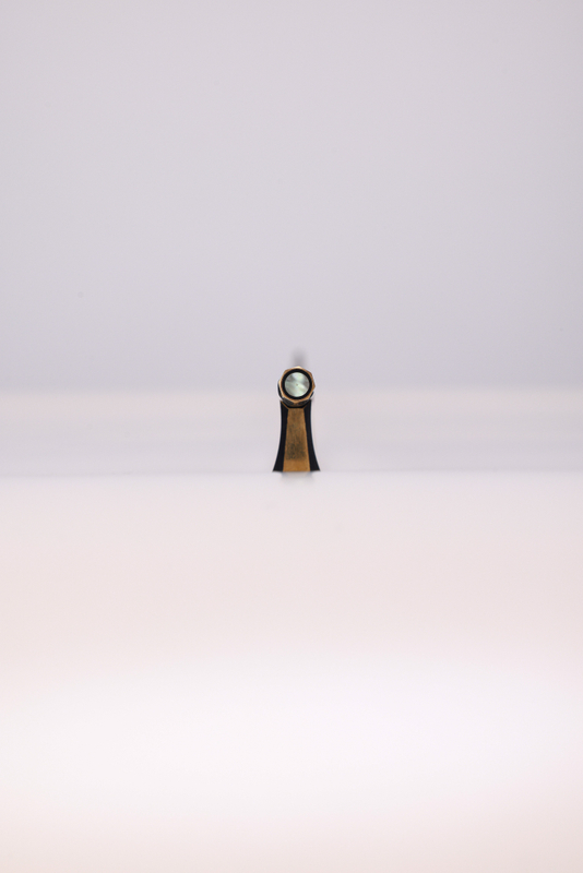 Студенческий смычок для скрипки из углеродного волокна с эбеновой лягушкой и ушками (WV885C)