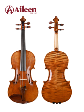 Скрипка с масляным лаком серии 4/4 Mastery VH880 