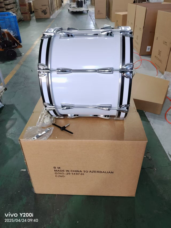 MBDZ-1814 Best Choice Products Marching Bass Drum Drum