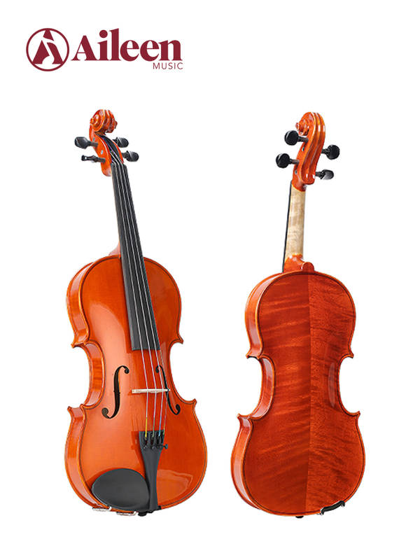 SV-30AL Верхняя дека из высококачественной твердой ели 4/4-1/4 Suzuki Violin Advanced Violin