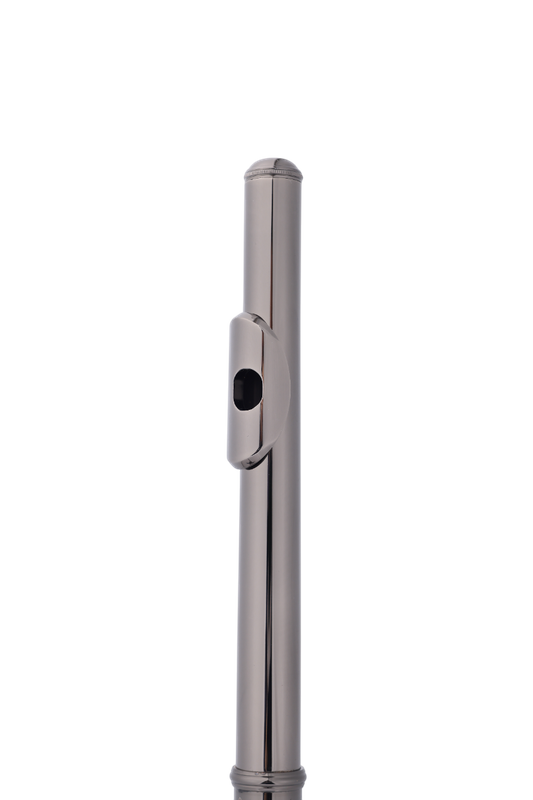 Fl4011nb-e Профессиональные ветровые инструменты 16 лунок Cupronickel Body Black Nickel Flute