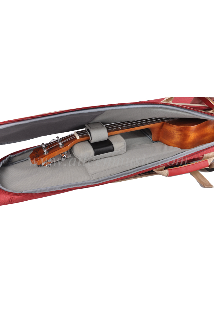 Красочная горячая распродажа для скрипки размером 4/4 и мягкой сумки для укулеле 21/23 дюйма (BGUV015)