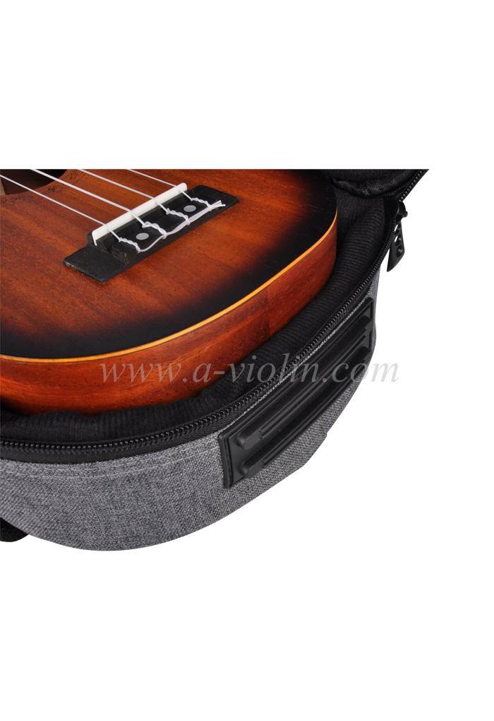 [Aileen] Высококачественная удобная сумка для укулеле из ткани Оксфорд (BGU715B)