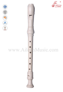 Пластиковая флейта для записей в стиле барокко (RE2626B)