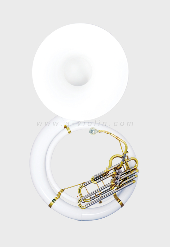 3 поршня Sousaphone-Fiberglass (общая комплектация) (SS9800W)