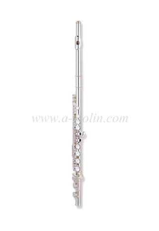 Заводская флейта с ключом C, изготовленная по индивидуальному заказу, в футляре премиум-класса (FL-G400N)