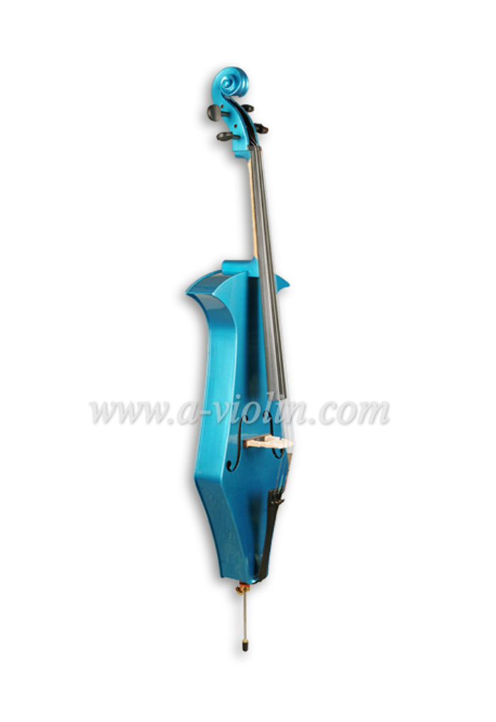 Электрическая виолончель из 4-х струнных солидных тросов (CE502)