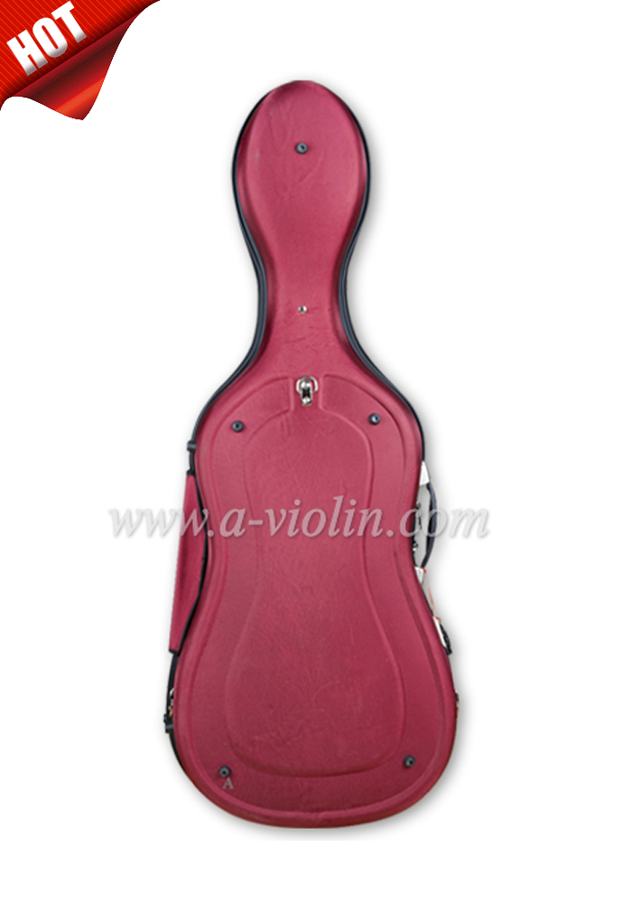 Твердый футляр для виолончели из пеноматериала, армированного смолой (BGC1700)