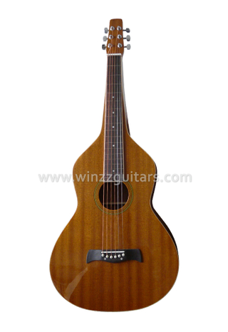 Акустическая гитара Lap Lap / Гавайская гитара Weissenborn (AW660L)