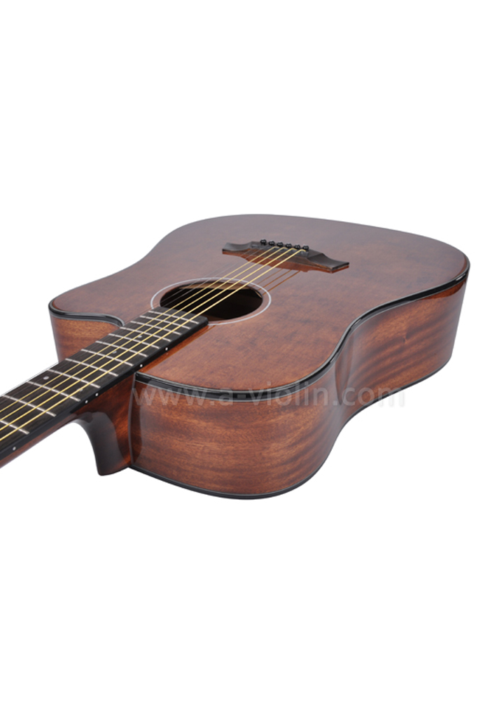 41-дюймовая акустическая гитара с качественной литой машинной головкой (AF486C)