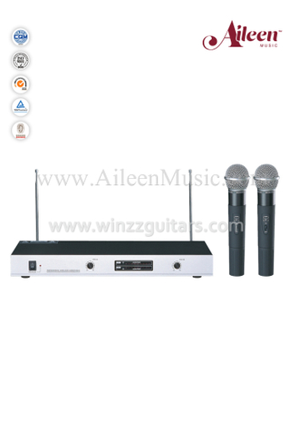 Фиксированный канал FM-УКВ ручной микрофон беспроводной микрофон (AL-SE2021)