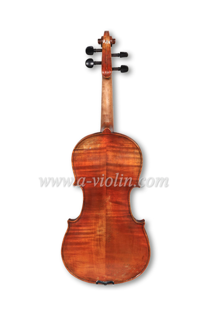 Скрипка Advanced 4/4, скрипка для консерватории с антикварным масляным лаком (VH300VA)
