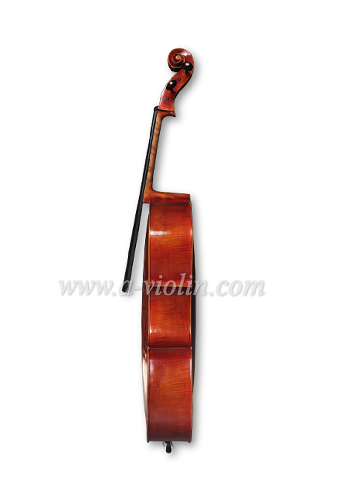  лучший инструмент размером 1/4 виолончели с бриджем и струнами (CH20Y)