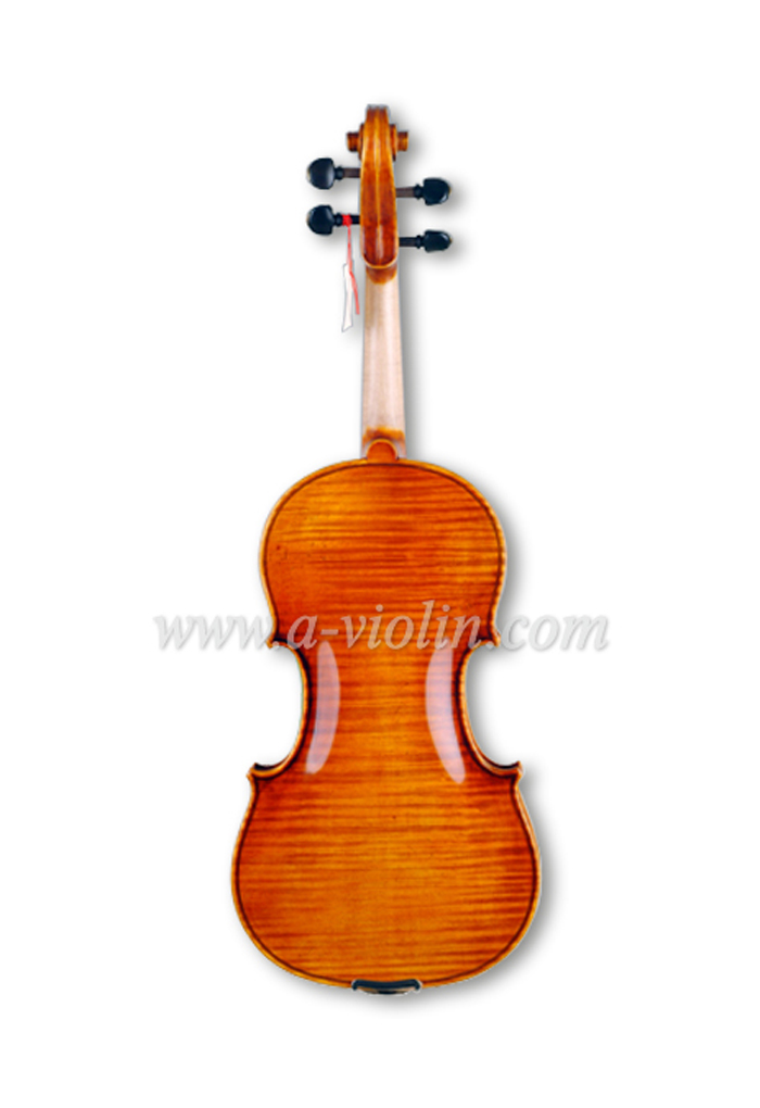 Высококачественная усовершенствованная скрипка, скрипка в античном стиле с насыщенным тоном (VH550Z)