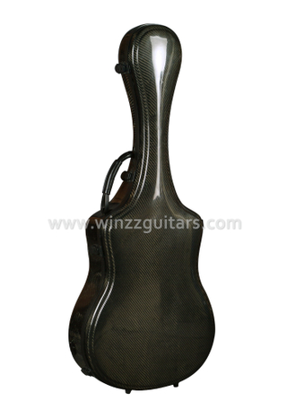 39-дюймовый чехол для классической гитары из углеродного волокна (CCG080C)