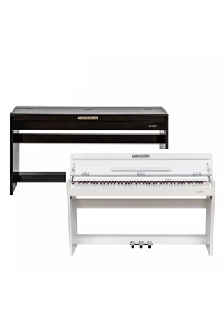 Лучшее клавишное пианино для начинающих 88-клавишное взвешенное цифровое пианино (DP752)