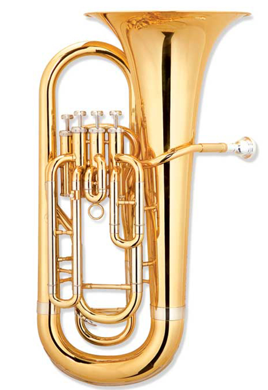 Ключ bB General Grade 4 Поршни Euphonium (EU-G4438G-SYY)