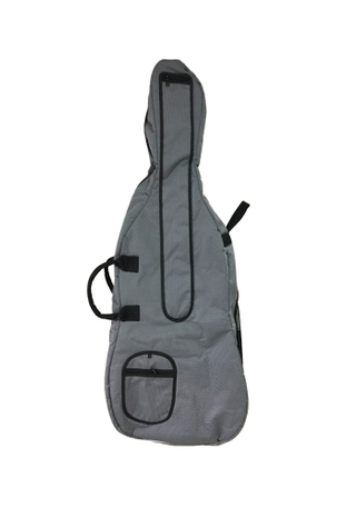 Новая мягкая сумка для виолончели 4/4-1/2 (BGC210)