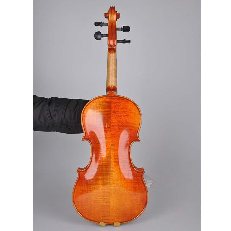 [Aileen] Китайские музыкальные инструменты, оптовая продажа, усовершенствованная скрипка (VH100P)
