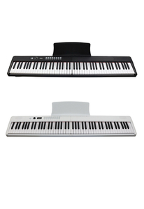EK-F8801 Professional 61 клавиши переносных складных клавиатурных инструментов