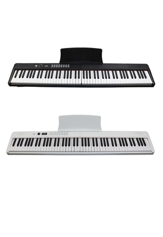 EK-F8801 Professional 61 клавиши переносных складных клавиатурных инструментов