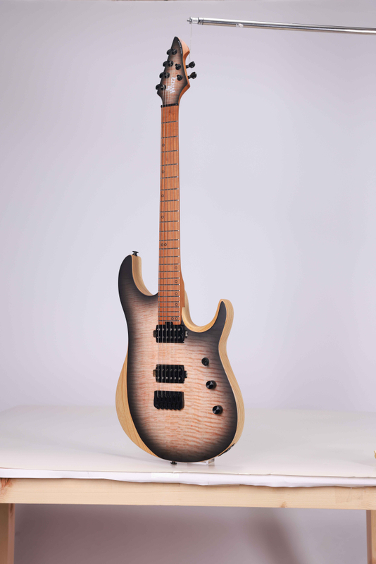 WOS150-24-AF Электрогитара Winzz New Design Orbit PRO Series 39 дюймов