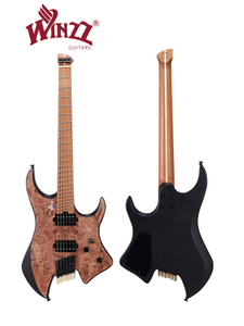 Электрогитара WINZZ NEW Design Lyra Pro Series WLH150