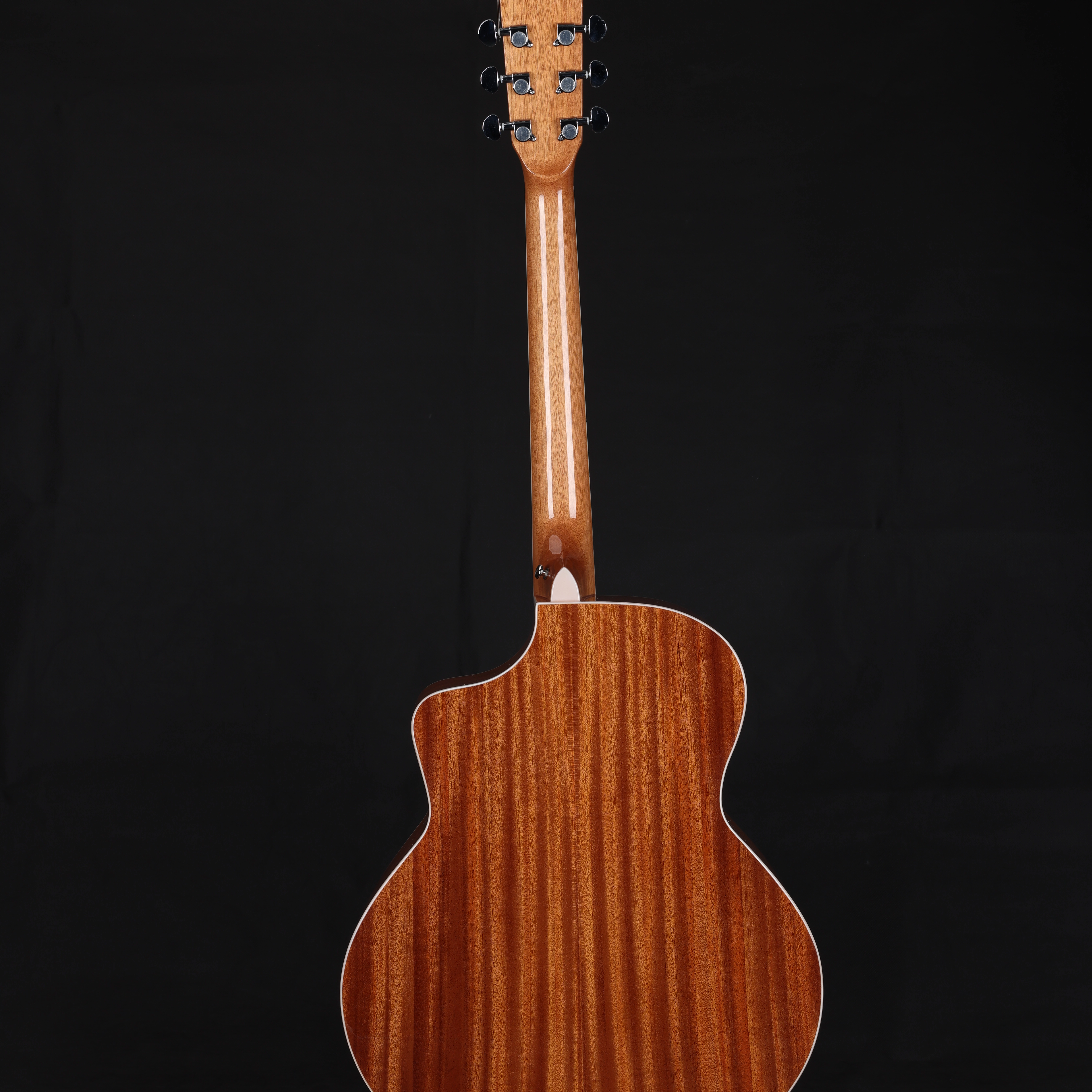 AFM11 SOLID SPRUCE TOP 41 'Cutaway Acoustic Guitar OEM с многослойной инкрустацией сверху