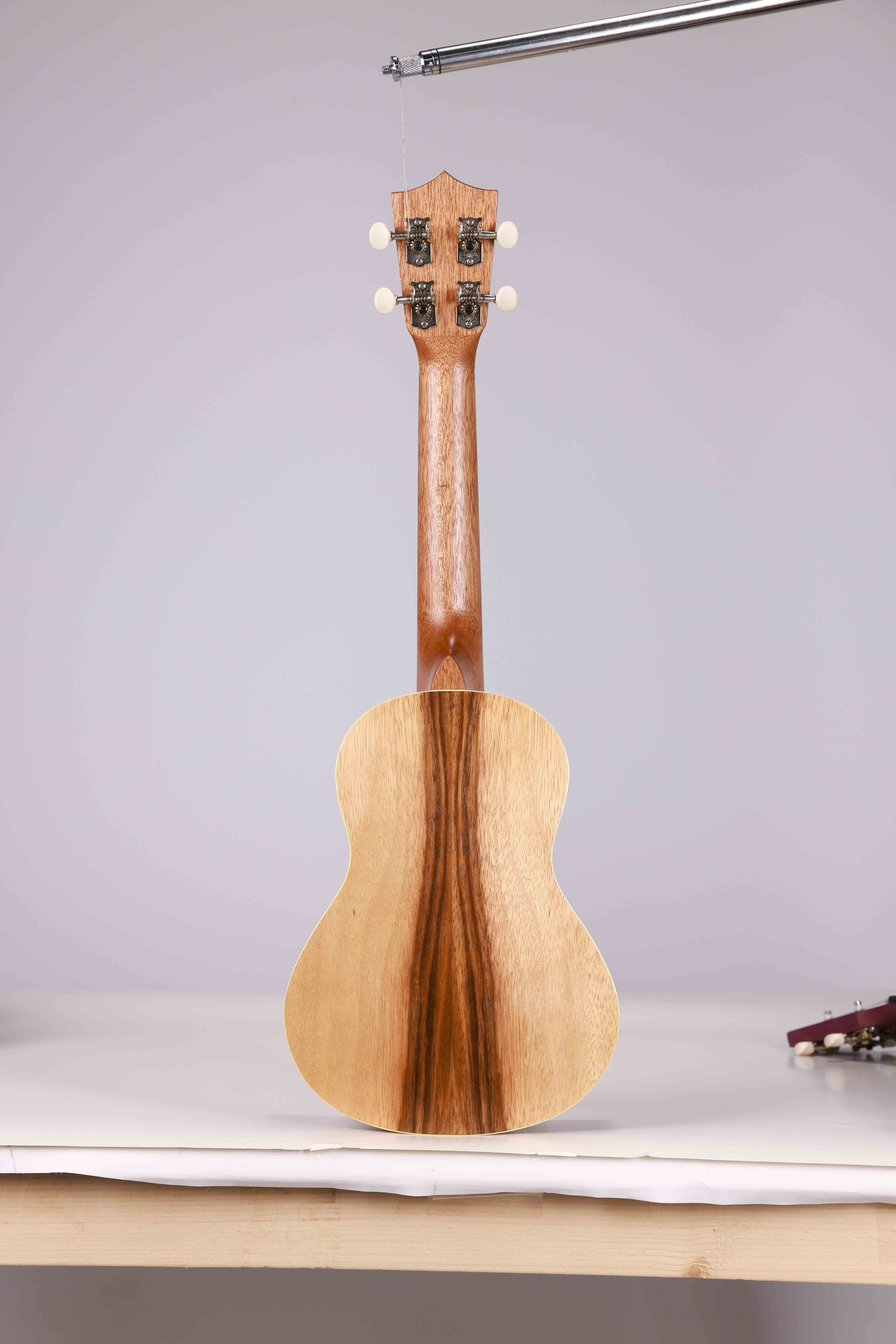 AU601-23 Winzz Quality Concert 23-дюймовая укулеле, сделано в Индонезии