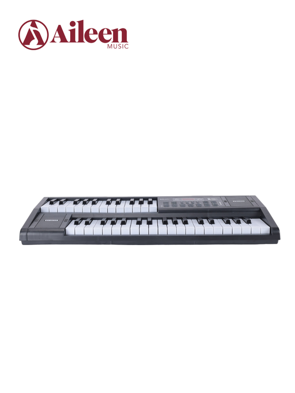 Двойная 61-клавишная клавиатура сценического органа Двойной динамик (EK61261)