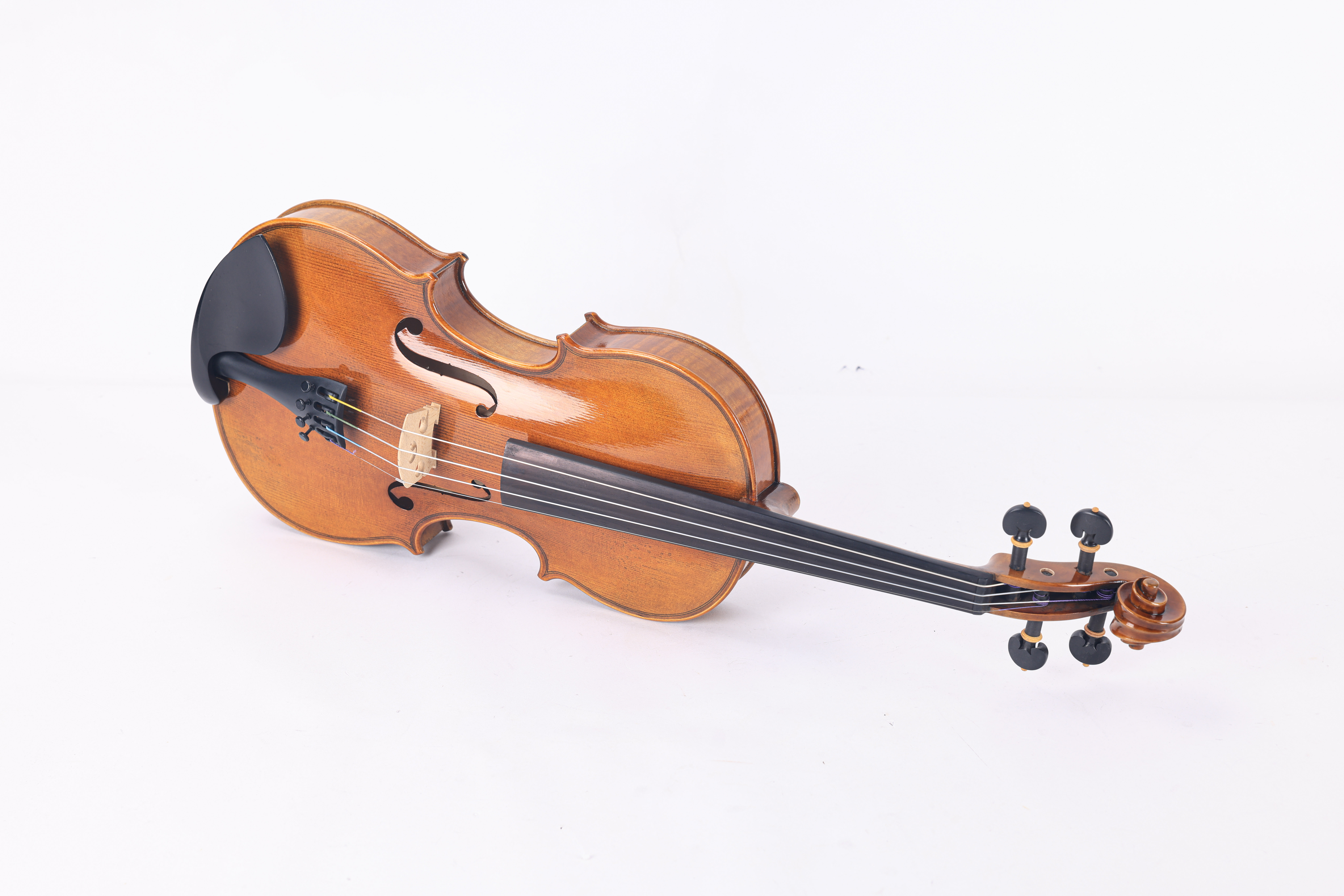 SV-20AL Новое поступление, смешанный лак для духа и масла 4/4-1/4 Suzuki Violin Advanced Violin