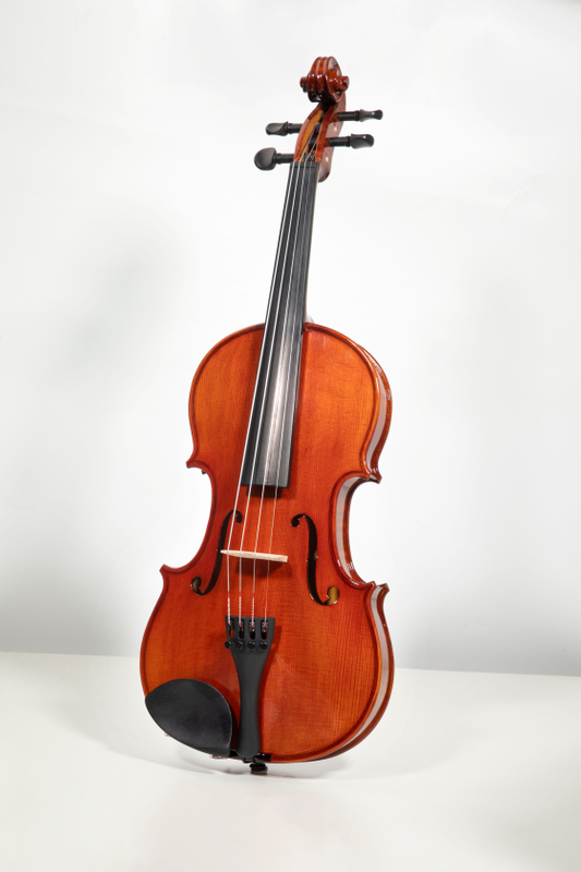 SV-15AL Струнные музыкальные инструменты Suzuki Violin Студенческая скрипка