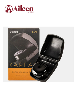 D'Addario (США) Импортная канифоль премиум-класса в упаковке для скрипки, альта и виолончели — вращающийся дизайн