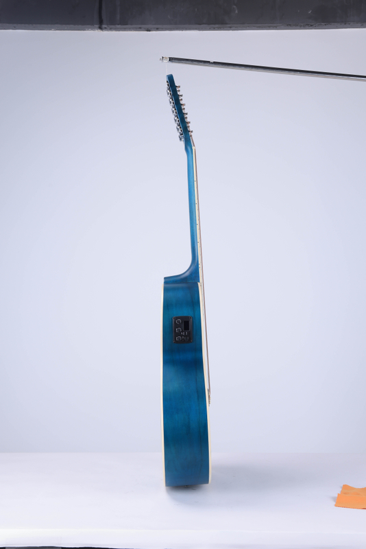 AF-H01LCE DIND CTRED MATT FINING 12 Строков Акустическая гитара