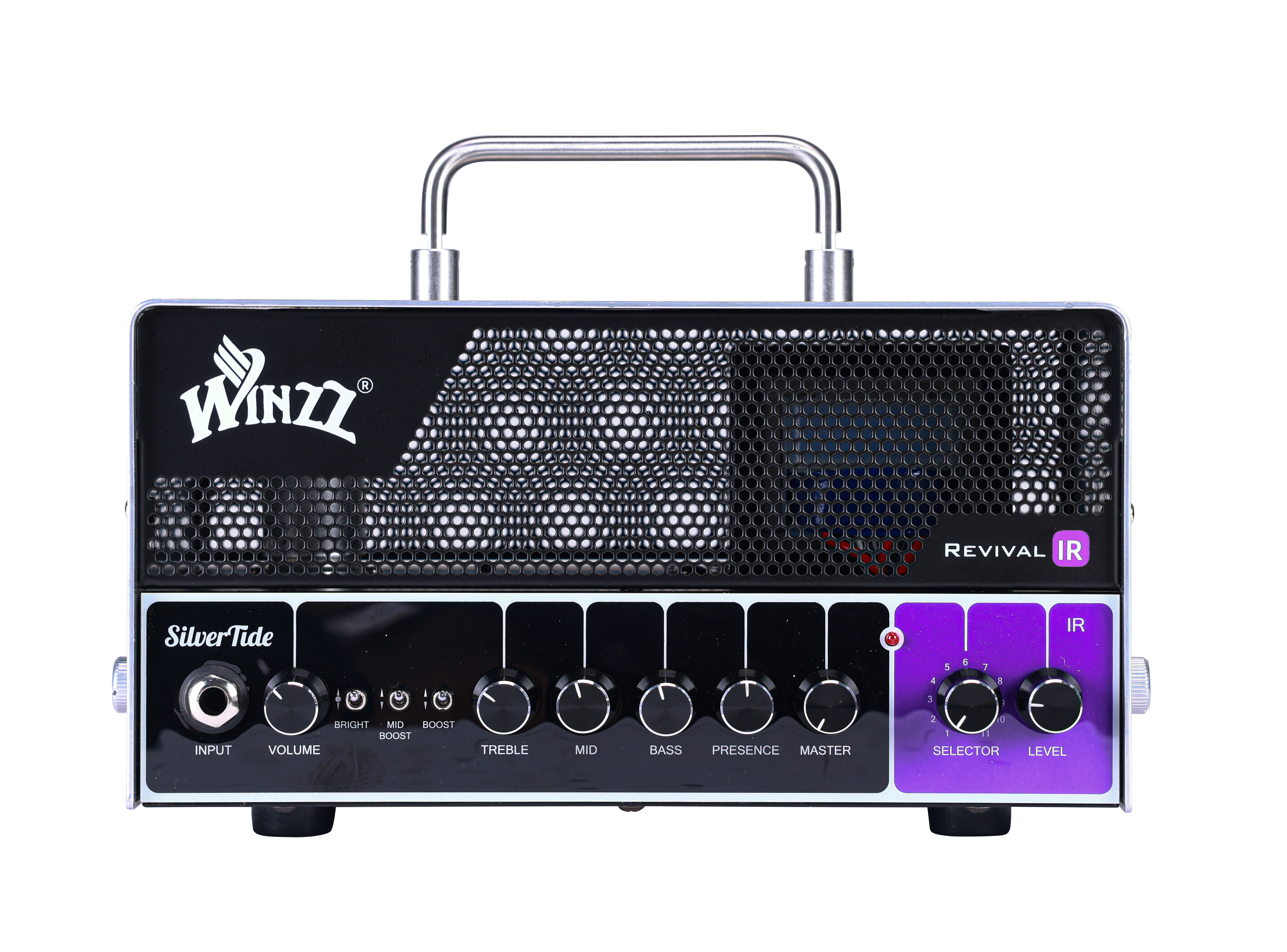 Возрождение ИК-Сильвертид 1