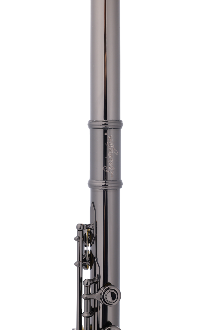 Fl4011nb-e Профессиональные ветровые инструменты 16 лунок Cupronickel Body Black Nickel Flute