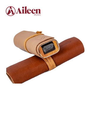 VCS BE Leatherwood 75% мягкая канифоль для виолончели